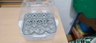 ESTERILIZADOR BIBERONES PARA MICROONDAS