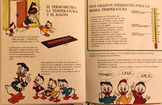 Tu puedes hacerlo. Walt Disney. Num.1,2,3,4