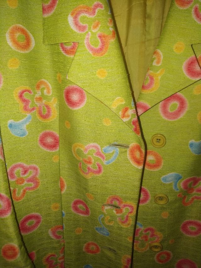 Abrigo corto de firma