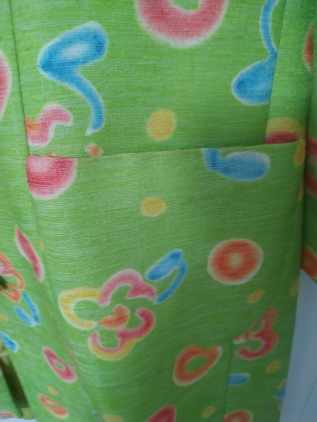 Abrigo corto de firma