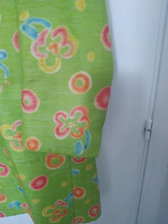 Abrigo corto de firma