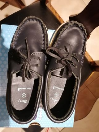Sapatos de vela criança Sfera
