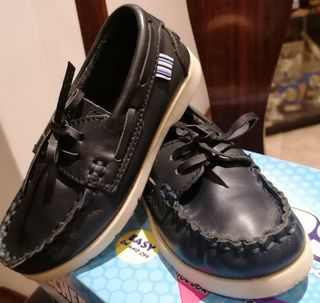 Sapatos de vela criança Sfera