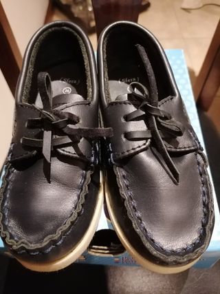 Sapatos de vela criança Sfera