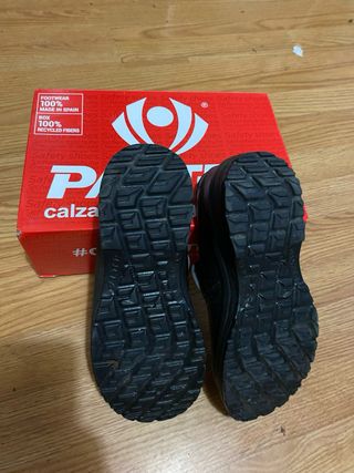 zapatos de cocina Panter un uso