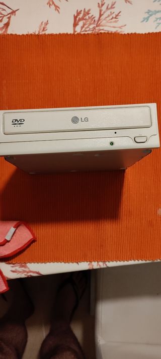 Reproductor de DVD ordenador 