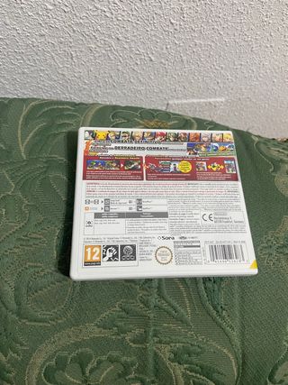 Super Smash Bros 3DS
