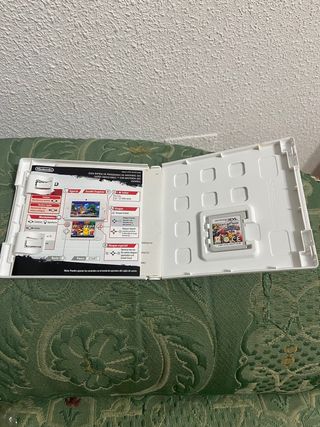 Super Smash Bros 3DS