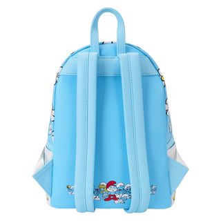 Loungefly Smurfette Smurfs Pitufina Mini Mochila