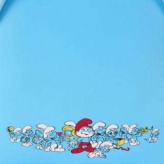 Loungefly Smurfette Smurfs Pitufina Mini Mochila