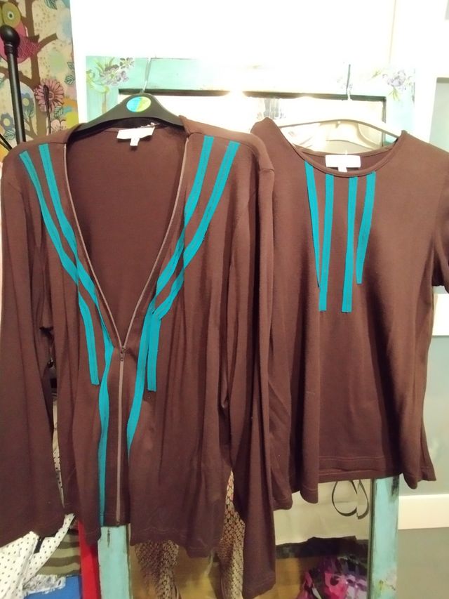 Conjunto de chaqueta