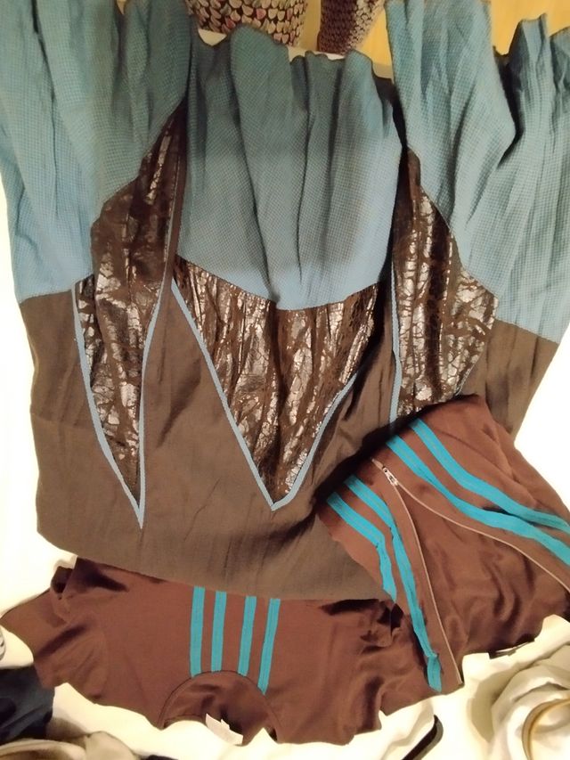 Conjunto de chaqueta