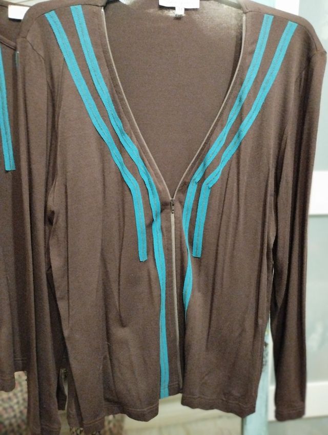 Conjunto de chaqueta