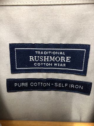 Camisa rushmore