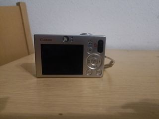Camara de fotos Canon