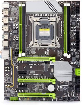 Placa base, Procesador intel, 1030GT OC y Ram ddr3