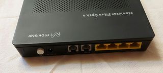 Router Huawei ont hg8240h Movistar 