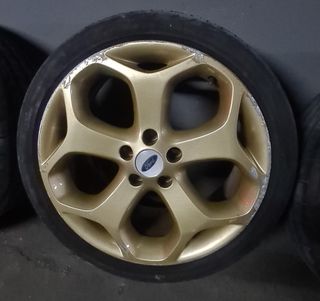 Llantas ford focus st 18 pulgadas