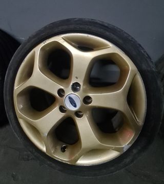 Llantas ford focus st 18 pulgadas