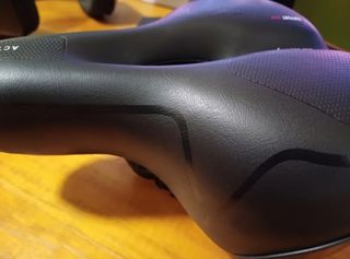 SILLÍN BICICLETA MUY CÓMODO CON MUELLES 