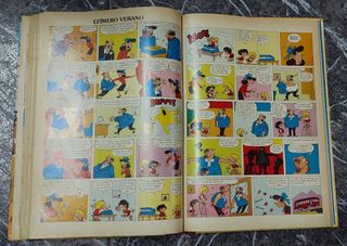 Comic super humor vol 28