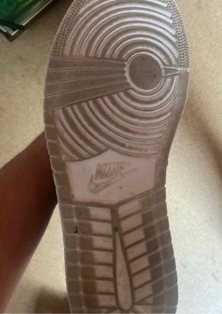 Jordan 1 mid gym red black 43eu