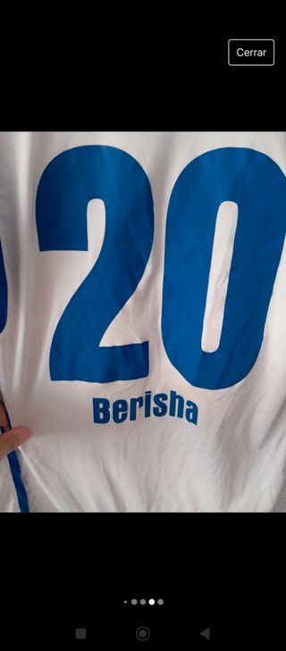 Camiseta 1. FC Magdeburg 