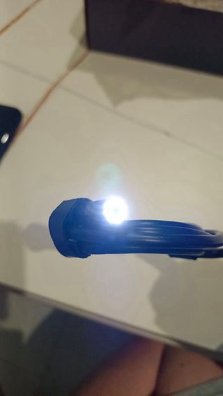 Endoscopio per idraulici o meccanici dual camera