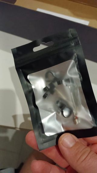 Endoscopio per idraulici o meccanici dual camera