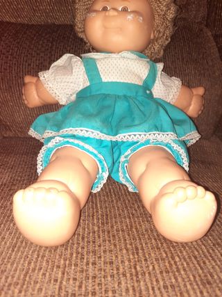 Repollo de Famosa 1980.