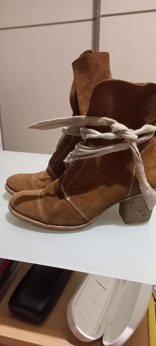 Stivaletti Vrangler donna