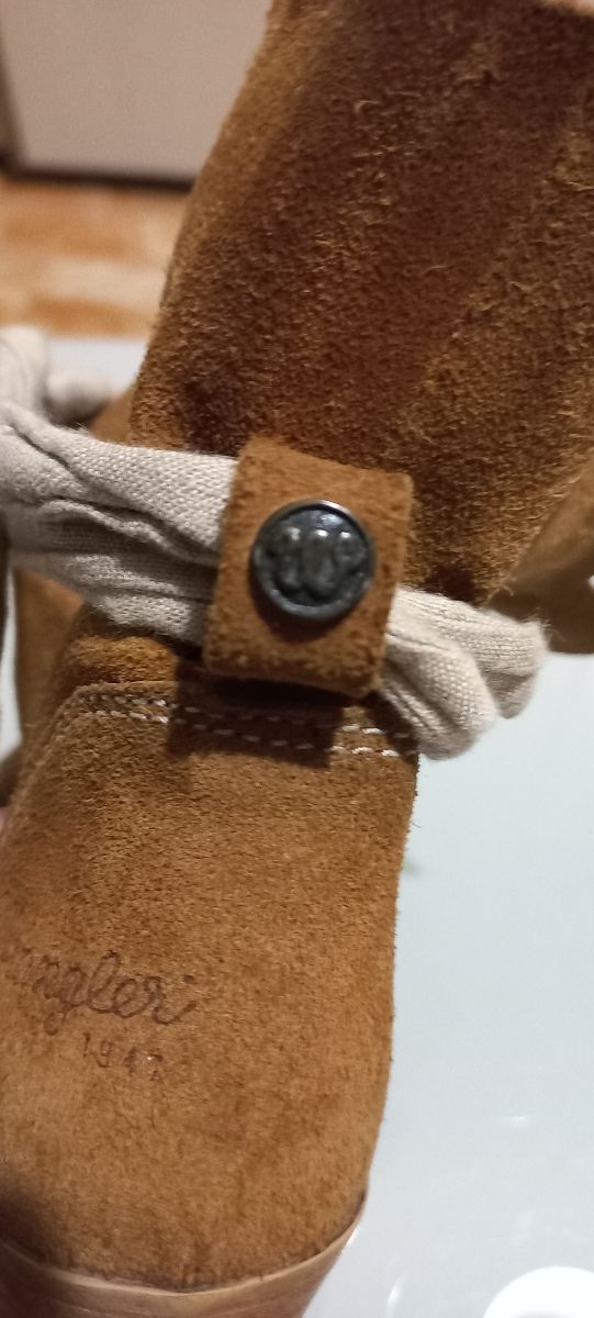 Stivaletti Vrangler donna