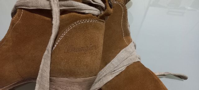 Stivaletti Vrangler donna