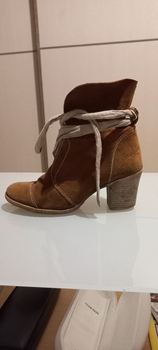 Stivaletti Vrangler donna