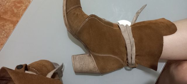 Stivaletti Vrangler donna