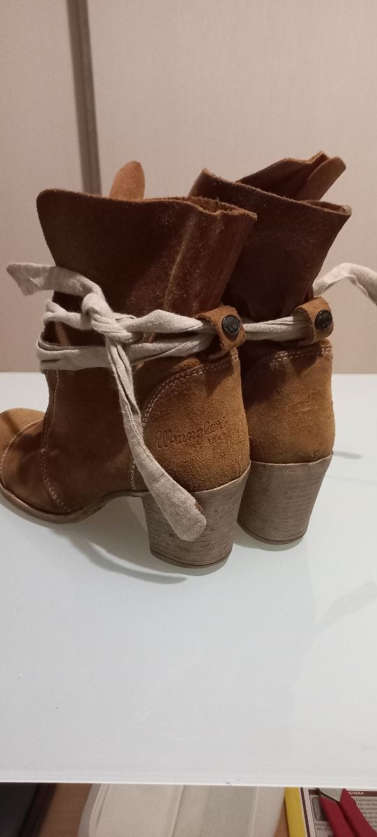 Stivaletti Vrangler donna