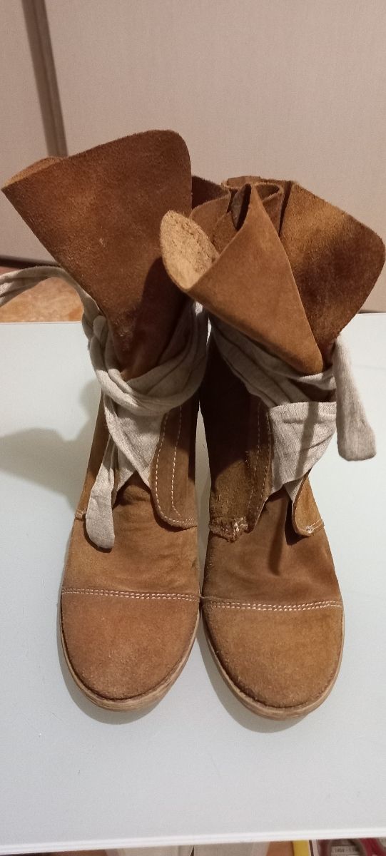 Stivaletti Vrangler donna