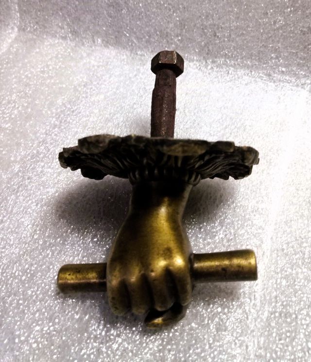 ◼ Maniglia della porta