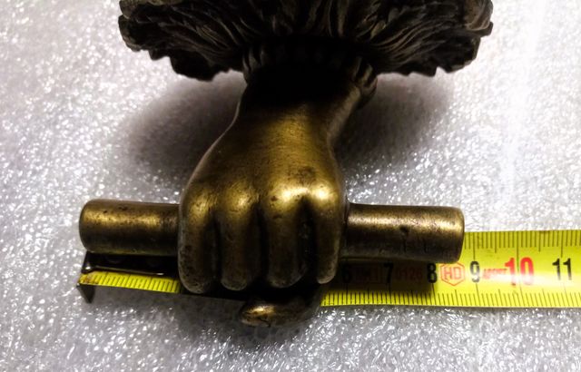 ◼ Maniglia della porta