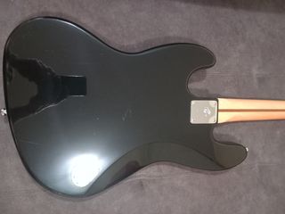 Bajo fretless Fender jazz bass  1997