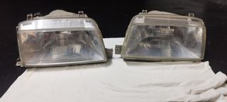 Faros delanteros Renault 19 