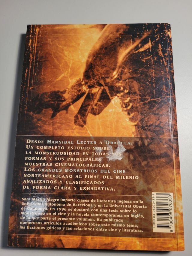 Monstruos al final del milenio