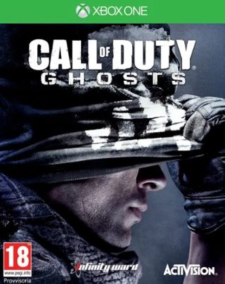 Call of duty Ghost e remastered xbox