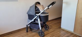 Carrito bebé uppababy cruz