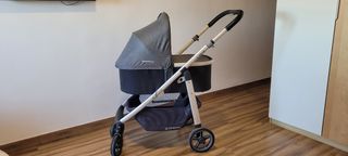 Carrito bebé uppababy cruz