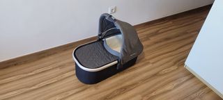 Carrito bebé uppababy cruz