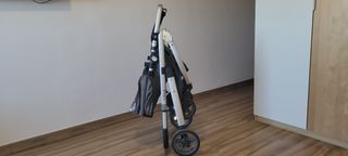 Carrito bebé uppababy cruz