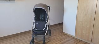 Carrito bebé uppababy cruz