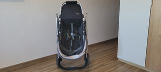 Carrito bebé uppababy cruz
