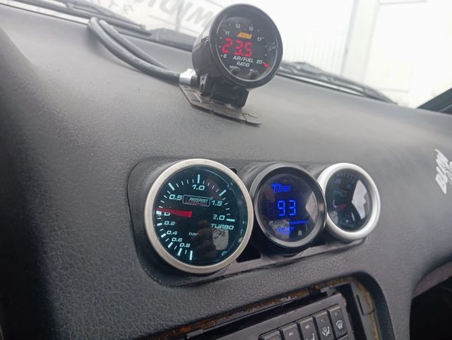 Supporto per manometro Nissan 200sx/240sx/s13